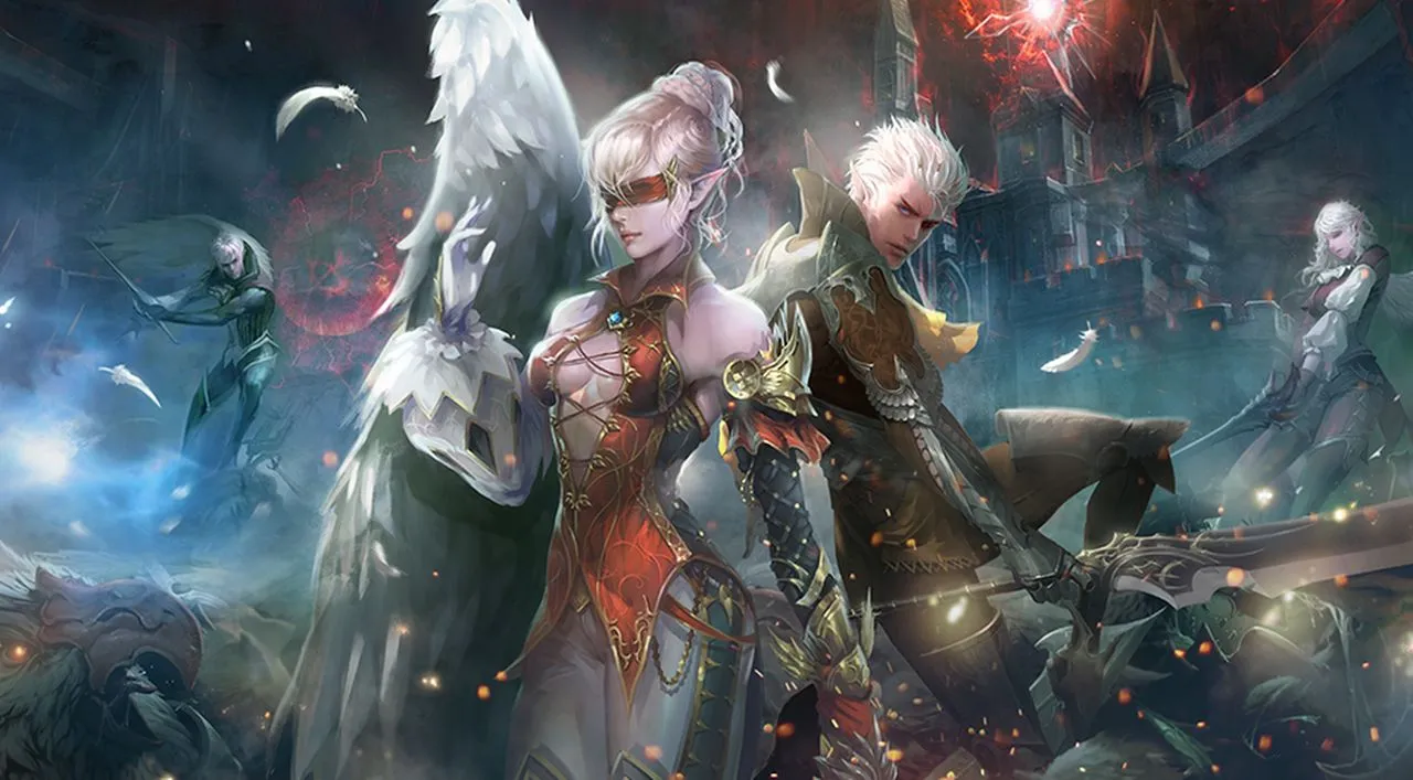 Мертвая MMORPG или комьюнити старых пиратов — как поживает Lineage II в  2020 году