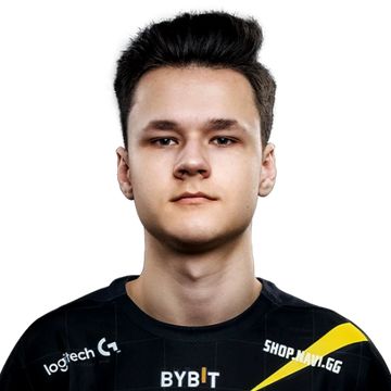 Команда Natus Vincere по CS:GO – состав, награды, рейтинг, статистика