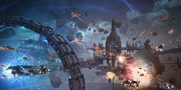 Star Conflict – Новости, Оценки И Обзоры, Системные Требования.