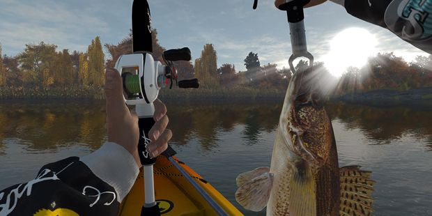 10 лучших игр про рыбалку