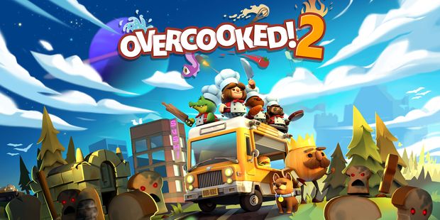 Overcooked! 2 – Новости, Оценки И Обзоры, Системные Требования.