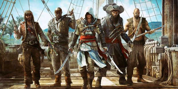 10 лучших игр про пиратов