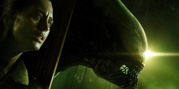 Лучшие игры по фильмам «Чужой» (Alien)