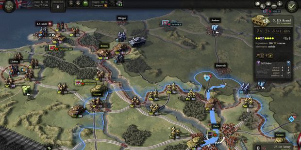 Unity Of Command II – Новости, Оценки И Обзоры, Системные.