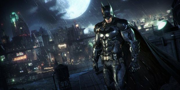 10 лучших игр про Бэтмена