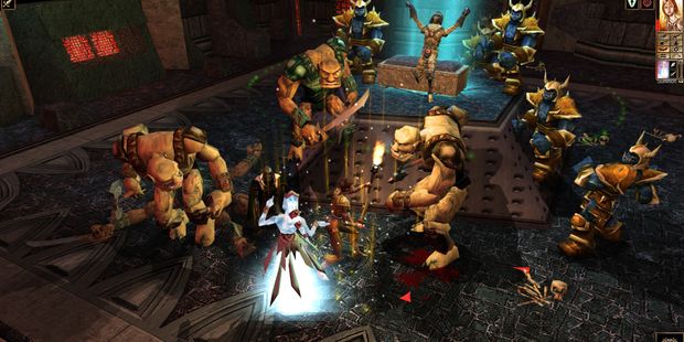 Neverwinter Nights – Новости, Оценки И Обзоры, Системные.