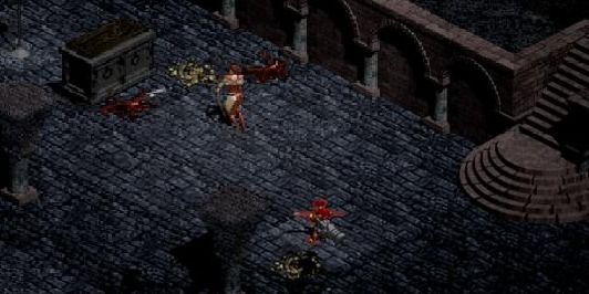 Diablo – новости, оценки и обзоры, системные требования, скачать игру