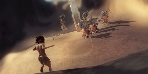 From Dust – Новости, Оценки И Обзоры, Системные Требования.