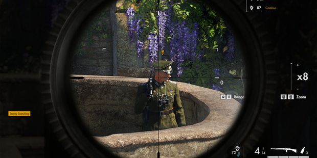 Лучшие игры про снайперов