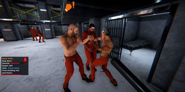 Лучшие игры про тюрьму