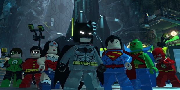 LEGO Batman 3 Beyond Gotham