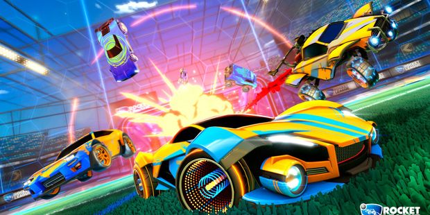 Rocket League – новости, оценки и обзоры, системные требования, скачать ...