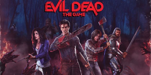 Evil Dead: The Game – Новости, Оценки И Обзоры, Системные.