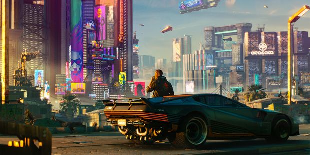Cyberpunk 2077 – новости, оценки и обзоры, системные требования ...