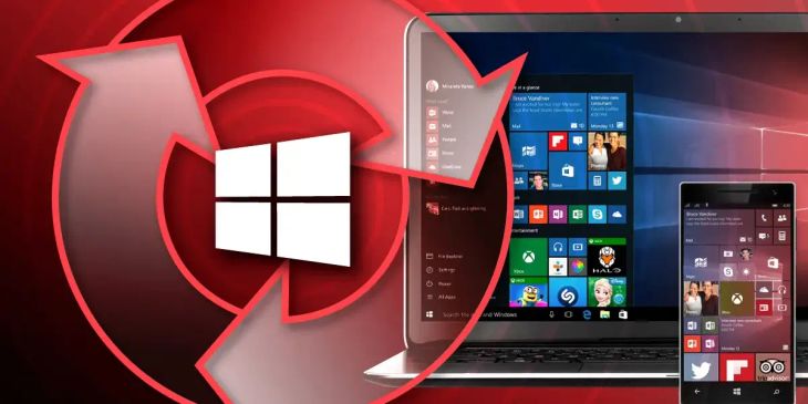 Обновления Windows 10 станут платными с осени 2025 года