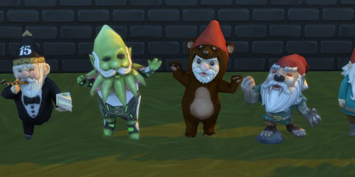 Все гномы в The Sims 4 и как их задобрить