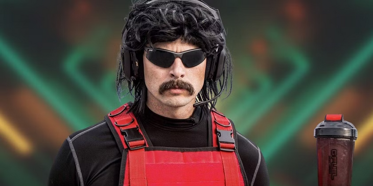 DrDisRespect рассказал, какое бы у него было фаталити в Mortal Kombat