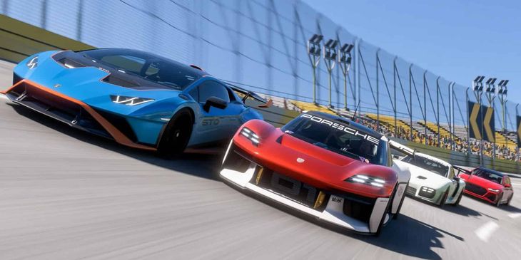 СМИ назвали дату релиза Forza Motorsport
