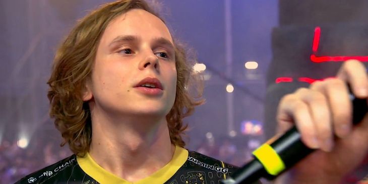 В Dota 2 добавили новые командные бандлы — у Gladiators сразу три фразы от dyrachyo
