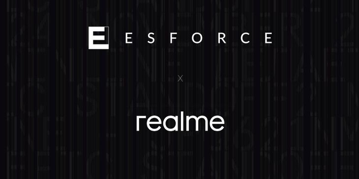 Realme стал официальным партнером WINLINE EPIC Standoff 2 Major