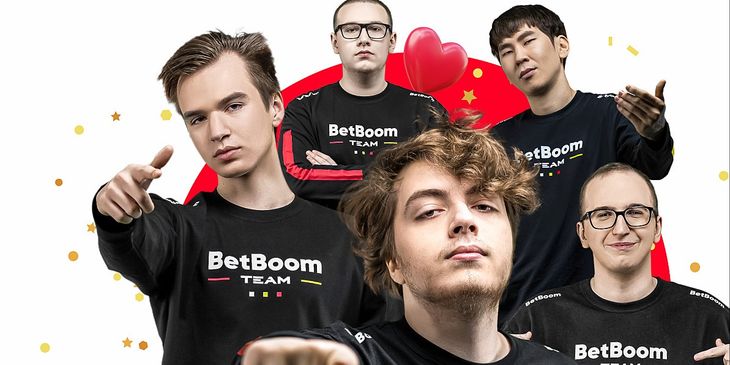 Все игроки BetBoom Team получили визы в США для поездки на The International 2023