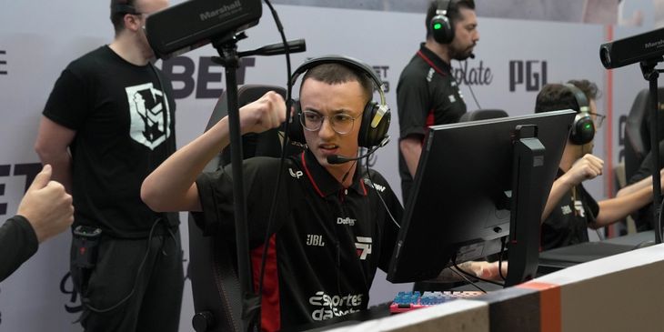 PaiN Gaming выбила 9z Team из IEM Cologne 2024