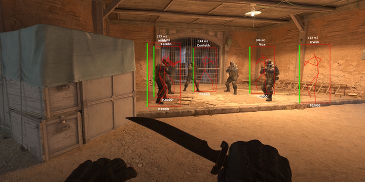 Valve работает над улучшением для античита в CS2