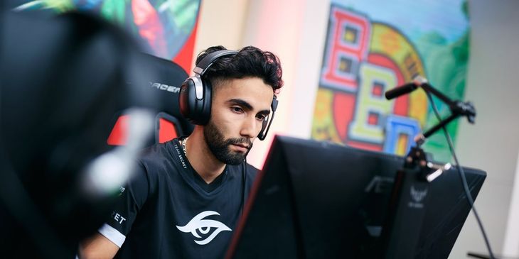 «SumaiL выглядит явным ослаблением» — KingR о возможной замене Malr1ne на ESL One Birmingham 2024