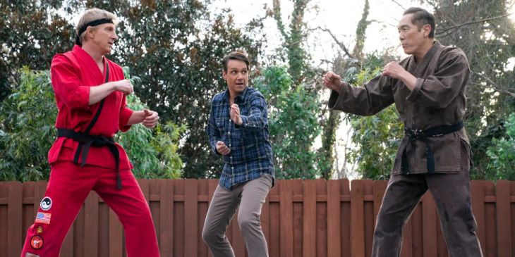Netflix назвал дату выхода финального сезона «Кобры Кай» — его разделят на три части