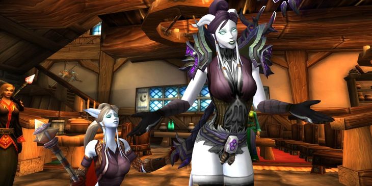В World of Warcraft: Wrath of the Lich King Classic может появиться современный аукцион