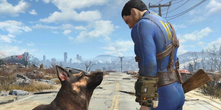 Продажи Fallout 4 в Европе выросли на 7 500% спустя неделю после выхода сериала