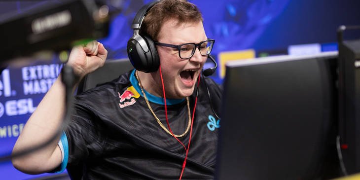 Boombl4: «Поддержим сегодня наших ребят на The International 2024 🛡️»