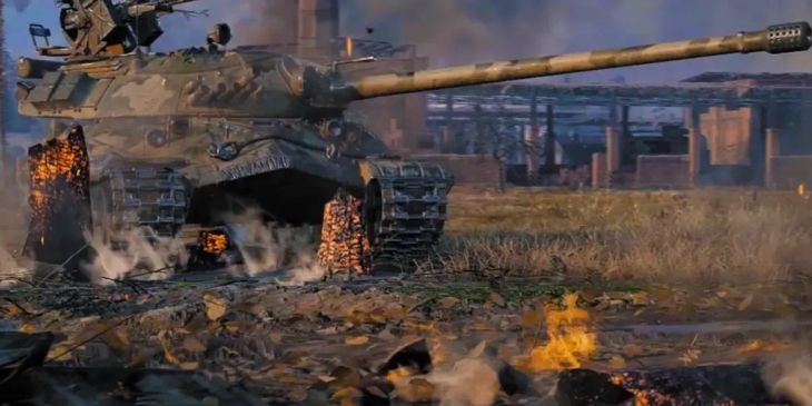 Залип в «Мир танков» спустя семь лет: исчезли ли из игры её худшие минусы?
