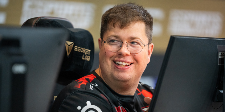 Karrigan о форме FaZe: «Мы не лучшие на данный момент, мы это знаем»