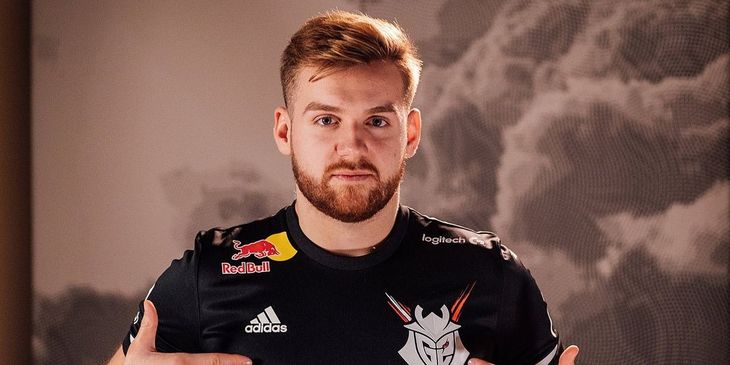 G2 Esports обыграла FaZe Clan и вышла в плей-офф IEM Cologne 2023