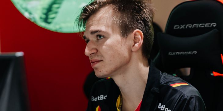 Аналитики склоняются к ничьей в матче BetBoom Team против OG на DreamLeague Season 21