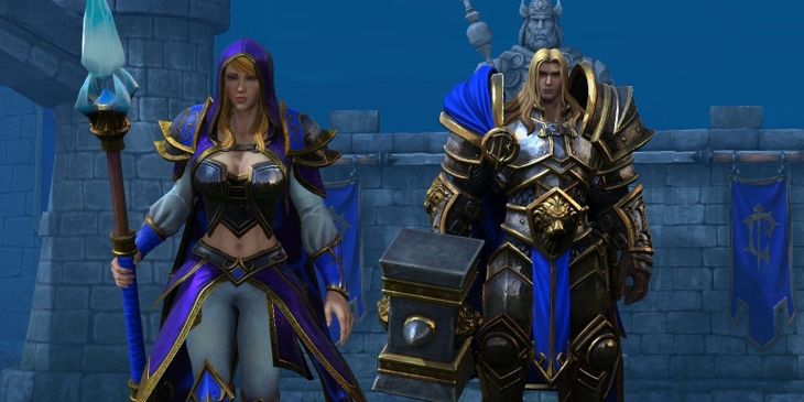 Стало известно, кто делает патчи для Warcraft III: Reforged вместо Blizzard