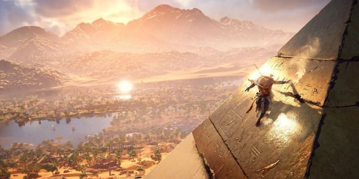 Assassin’s Creed Origins может войти в состав новогодней раздачи игр в EGS