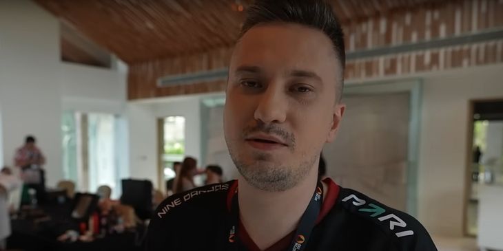 SQreen: «9Pandas показали себя слабей, чем обычно, играют слишком стандартным пулом героев, ничего нового не придумывают»