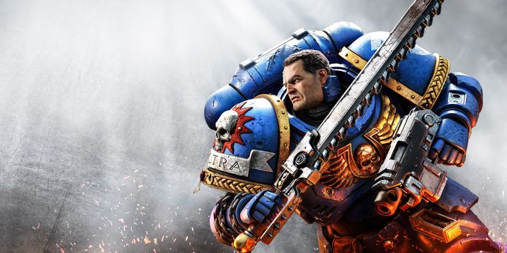 Объявлена дата выхода Warhammer 40,000: Space Marine 2