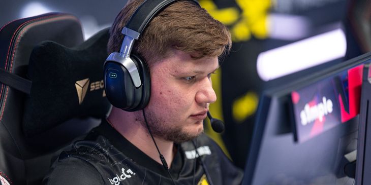 Recrent назвал s1mple кумиром в киберспорте: «Наблюдал за ним очень плотно, когда он еще играл за FlipSid3»