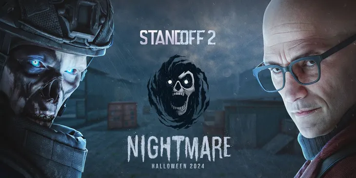 В Standoff 2 вышло хэллоуинское обновление 0.31.0 — Nightmare. Новый режим, изменения баланса и аренда скинов