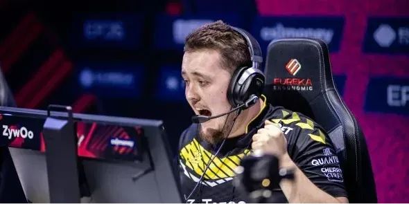 ZywOo после двух матчей Vitality на мейджоре: «Не самое лучшее наше выступление»