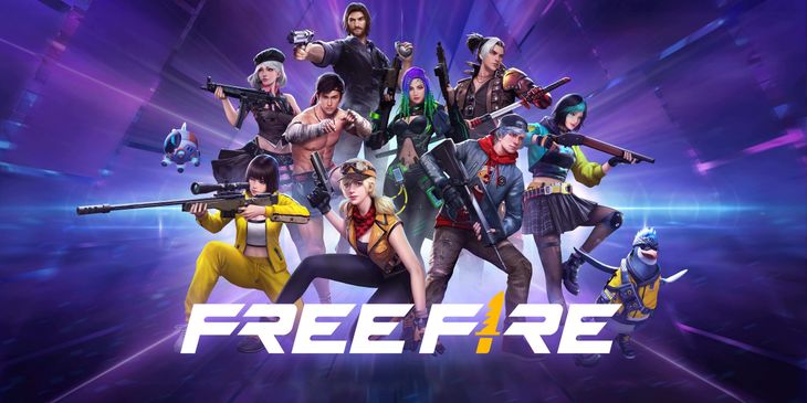 Авторы Free Fire представили новый логотип игры и следующую главу ивента «Катаклизм»