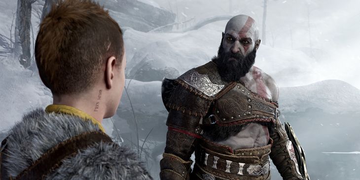 Анонсировано DLC для God of War Ragnarök — оно будет бесплатным