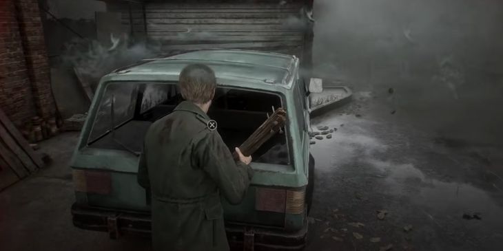 На ПК и PS5 открылся предварительный доступ к ремейку Silent Hill 2