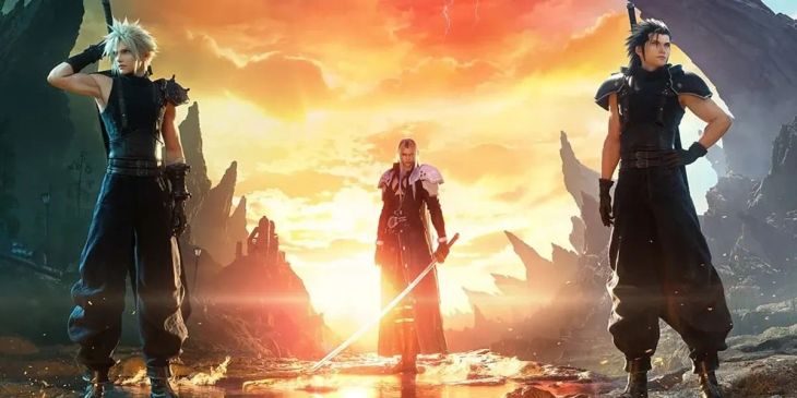 Объявлена дата выхода Final Fantasy VII Rebirth — авторы показали новый трейлер