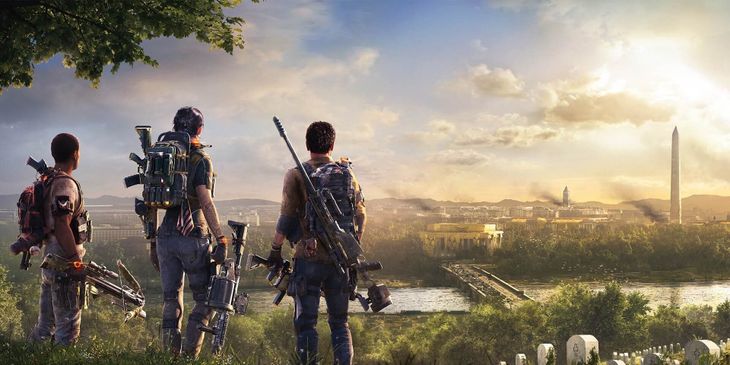Tom Clancy's The Division 2 выйдет в Steam — с этой игры начался уход Ubisoft из магазина Valve