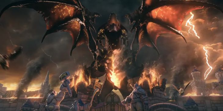 World of Warcraft получит дополнение Cataclysm Classic и изменения классовой системы
