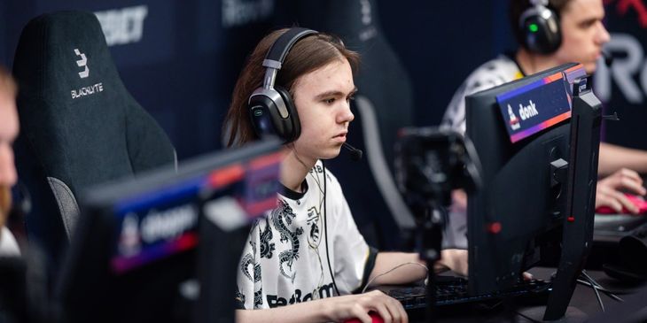 Donk о матче Spirit против MOUZ на BetBoom Dacha: «Отдали простые ситуации, которые мы могли доиграть лучше»